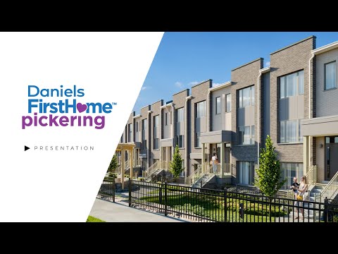 Daniels FirstHome Pickering