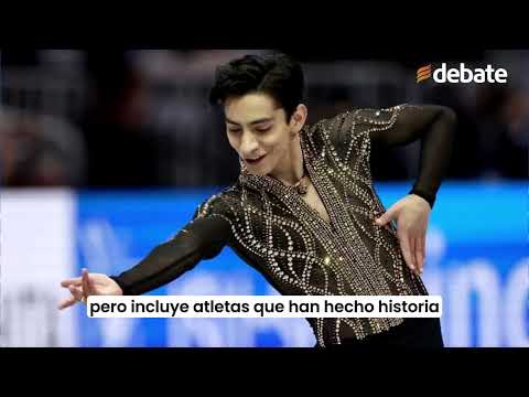 These are the Mexicans who will compete in the Milano-Cortina 2026 Olympic Games