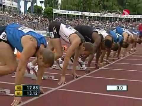 Dayron Robles 12,87 World Record