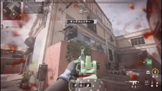【CoD: MW2】ランク オールキル [2023/8/12]