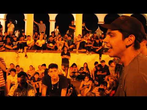 RAGZ & VOLTAJE vs METRO & C NON - 2vs2 8TVOS (26/10) - DNG FREE