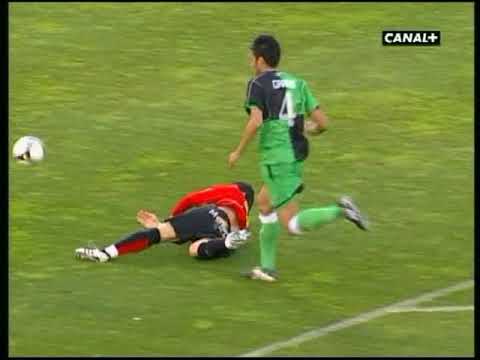 Mallorca: 1 - Racing de Santander: 0 (Jornada: 24 - 2008/09)