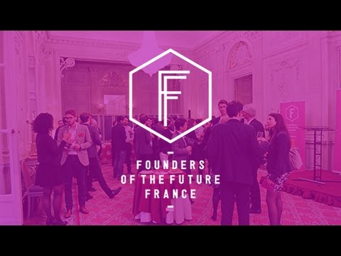 Founders of the Future Network Launch in France