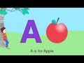 Best ABC Alphabet Song (A is for Apple) 