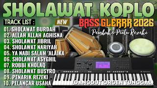 Download lagu SHOLAWAT LAWAS VIBES RAMADHAN 2026 | SHOLAWAT PENARIK REZEKI ALLAH AGHISNA VERSI DANGDUT KOPLO mp3