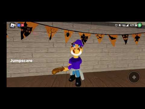 Piggy: Spy’s Custom Redesigns (By @dragothebluedragongamer ) | New Bunny & Giraffy Jumpscares