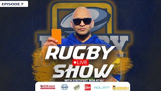 Rugby Show with statspert Boa Athu | 24 July 2024 | Episode 7