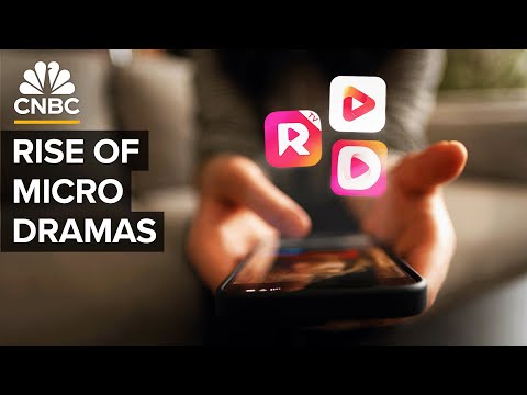 怎麼連外國人也淪陷了！「中國幹片」風潮踏出亞洲席捲歐美！ (Why China’s 2-Minute Micro Dramas Are Poised To Take Over The U.S.)