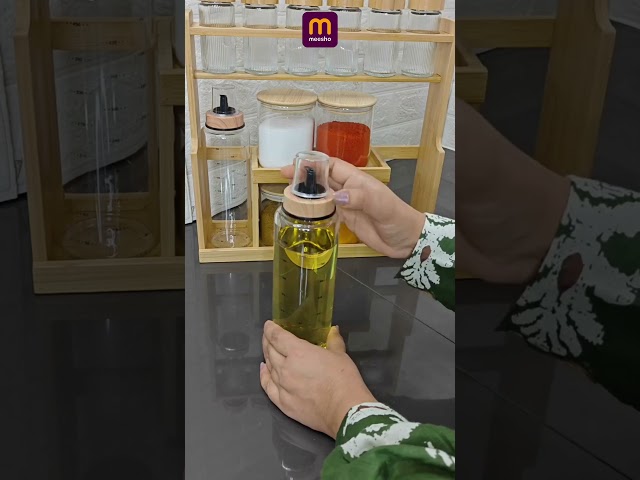 Vídeo relacionado con KitchenCraft World Of Flavours Juego Organizador de Especias Masala de Acero Inoxidable 7 Organizadores 17 x 7 cm