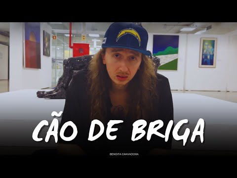 Mc Sid - Cão de Briga (Museum Clipe Oficial se a gente quiser que seja Oficial)