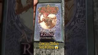 Arcane Rising 1st Edition #fabtcg #bossengames #fleshandblood