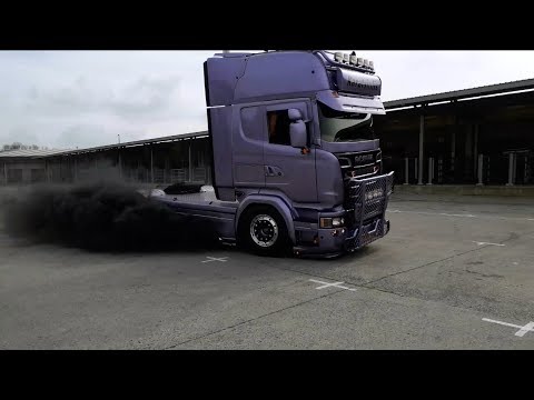 Truckshow Ciney 2019 -Trailer- The most beautiful trucks in Europe [HD]