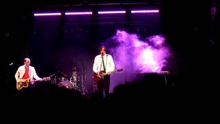 Die Sterne @ Postbahnhof (Berlin) -  Big in Berlin