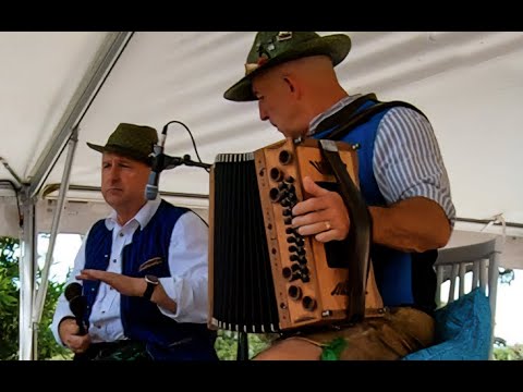 Mittereis Polka with Wooden Spoons - Orlando German Musicians