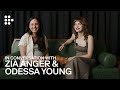 In Conversation with Zia Anger & Odessa Young