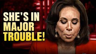 Jeanine Pirro Hit With MAJOR Bar Complaint