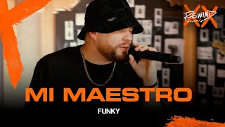 Funky | Mi Maestro (Video Oficial)