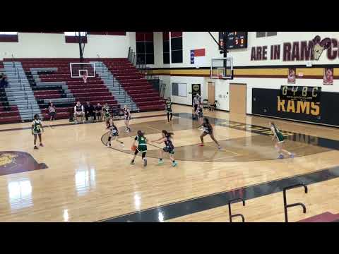 6th grade Cobras vs Kentucky Premier