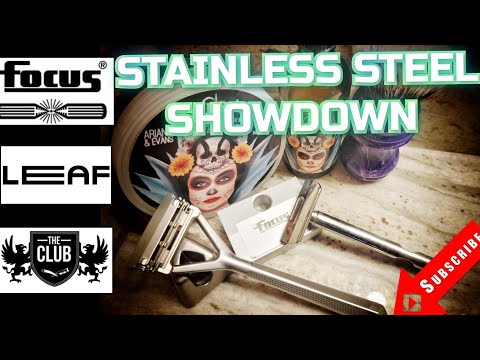 SS PIVOTS | LEAF ELITE VS FOCUS DYNAMIC R50 | SIDE BY SIDE COMPARISON REVIEW