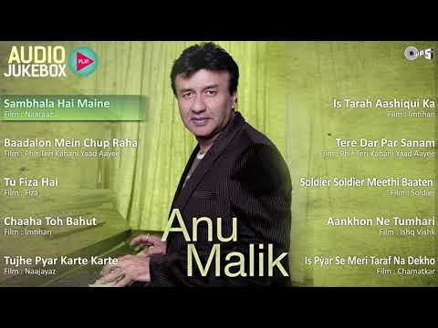 Anu Malik Superhit Song Collection Audio Jukebox