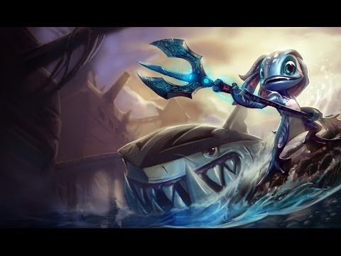 "C9 Jensen" as Fizz vs Annie - MIDDLE - NA - MASTER - Season 6 Ranked