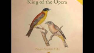 King of the Opera - The Whole of the Moon (The Waterboys Cover)