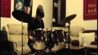 Drumming to Titus Andronicus - Fear &amp; Loathing in Mahwah, NJ