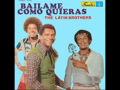 Cuando volverá - The Latin Brothers