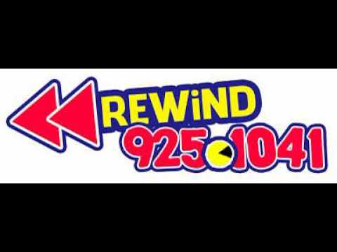 KFLX/K281BE "Rewind 92-5 and 104-1" - Legal ID (80's Hits)