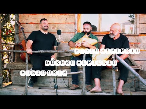 Gökhan Alptekin ve Engin Orta Tulum ve horon