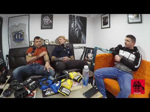 HIGHER LEVEL MMA Podcast #009 -  SEAN WRIGHT, JUSTIN FLANNIGAN & CAL ELLENOR (phone interview)
