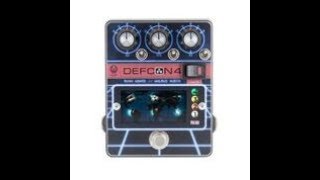 Walrus Audio Defcon 4 - What To Know & Where To Buy | Equipboard