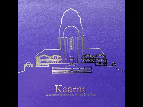 Risti, siniristi - Kaarna