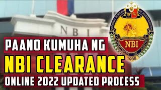 PAANO KUMUHA NG NBI CLEARANCE NGAYONG 2023 HOW TO APPLY FOR NBI CLEARANCE ONLINE?