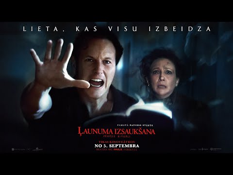 Galerijas bilde 1: Kinoseanss | ĻAUNUMA IZSAUKŠANA: PĒDĒJIE RITUĀLI