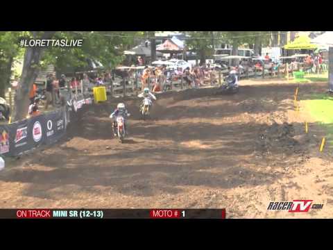 Mini Sr. 1 - Moto 1 - Loretta Lynn's Remastered 2014