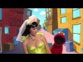 Katy Perry Sings Hot N Cold With Elmo On Sesame Street