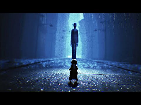 Little Nightmares 2 - Ending & Final Boss Fight (4K 60FPS)