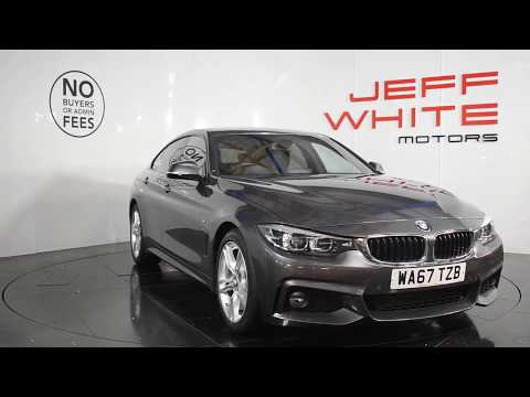 2017 BMW 420d [190] M Sport 5dr Gran Coupe Automatic