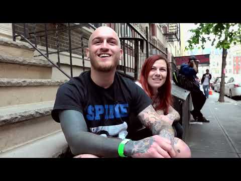 The NYHC Chronicles Film 2017