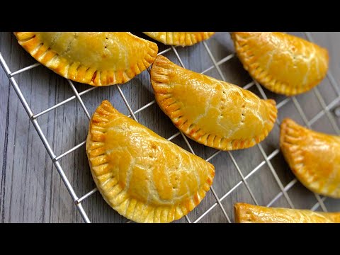 HOW TO MAKE MEAT PIES | DOMINICAN MEAT PIE | PATTY |...