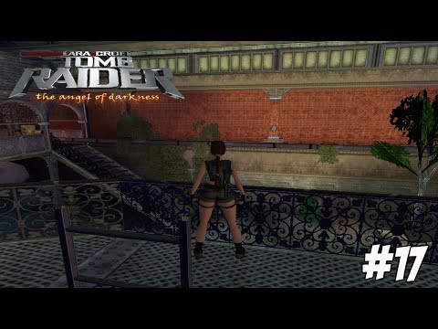 Huge fish! | Tomb raider the angel of darkness part 17