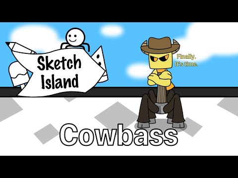 My Singing Monsters: The Animatics - Cowbass - Sketch Island