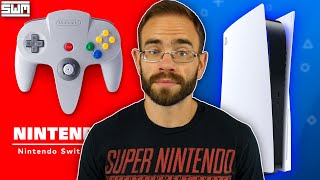 Nintendo Switch N64 Games Face Massive Backlash Online And A Big Update Heads To The PS5 | News Wave