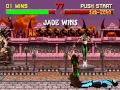 Real Jade Playthrough Mortal Kombat II Arcade