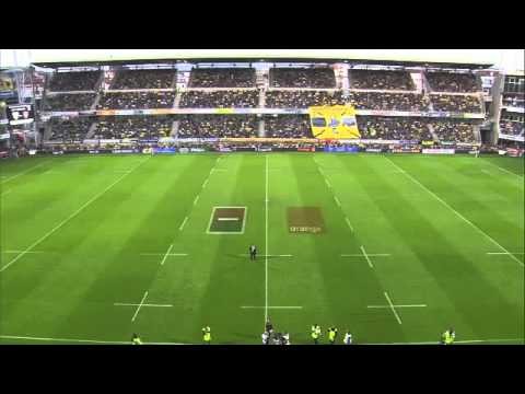 Clermont v Toulon Full Match Top 14 Round 25