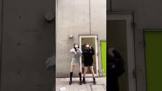 スタイル抜群の乳揺れ