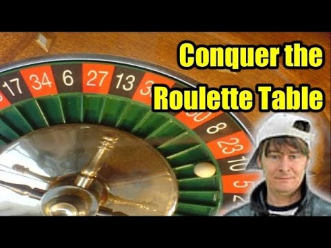 CONQUER THE ROULETTE TABLE WITH THE NINE IN A ROW SYSTEM ♣️