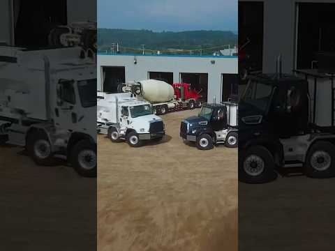 Simard designs, manufactures and installs superior suspension and steering systems heavy truck.