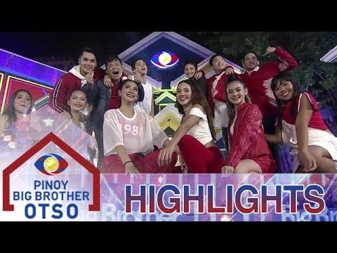 Ex-Teen Housemates dance to “Magdamag” | Day 53 | PBB OTSO